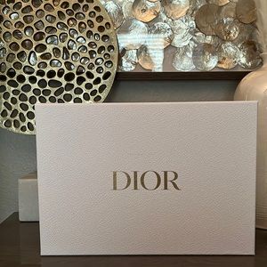 Christian Dior box